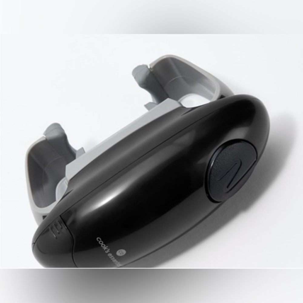 Cook's Essentials Automatic Hands-Free Jar Opener